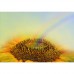 CAROL CAVALARIS COLLECTION Rainbow Sunflower
